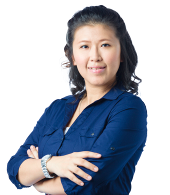 Jinny, real estate negotiator at Kinabalu Properties