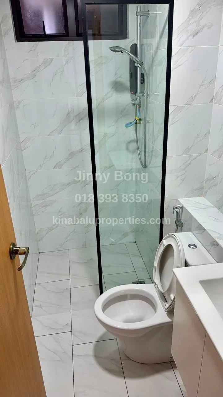 Bathroom 1