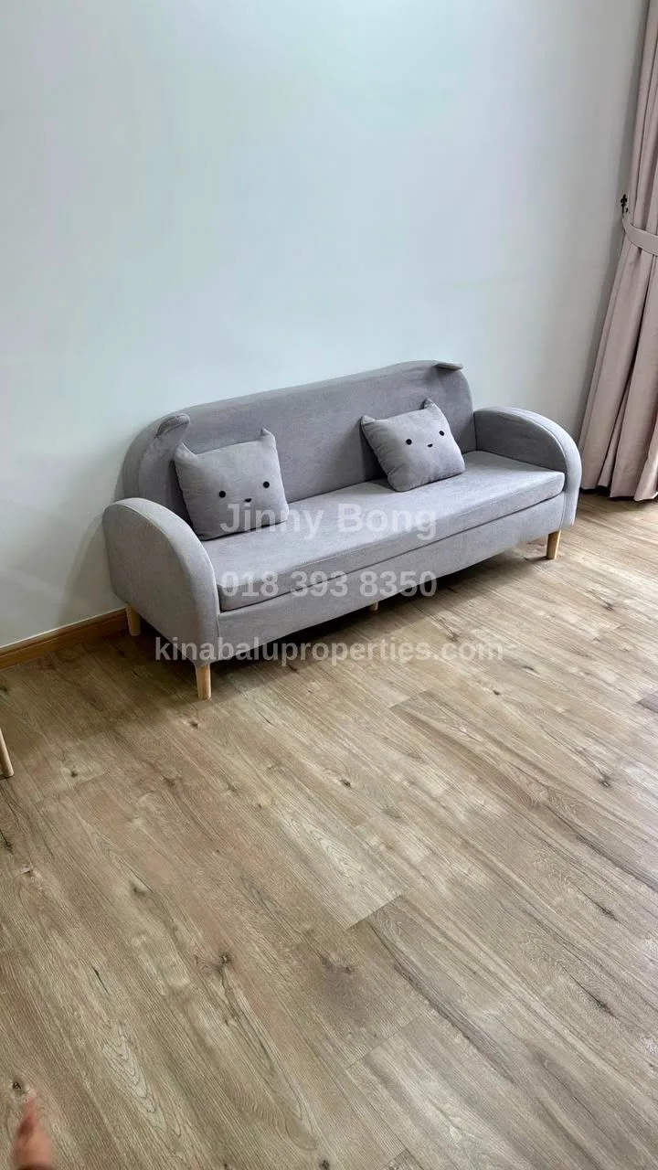 Living room sofa