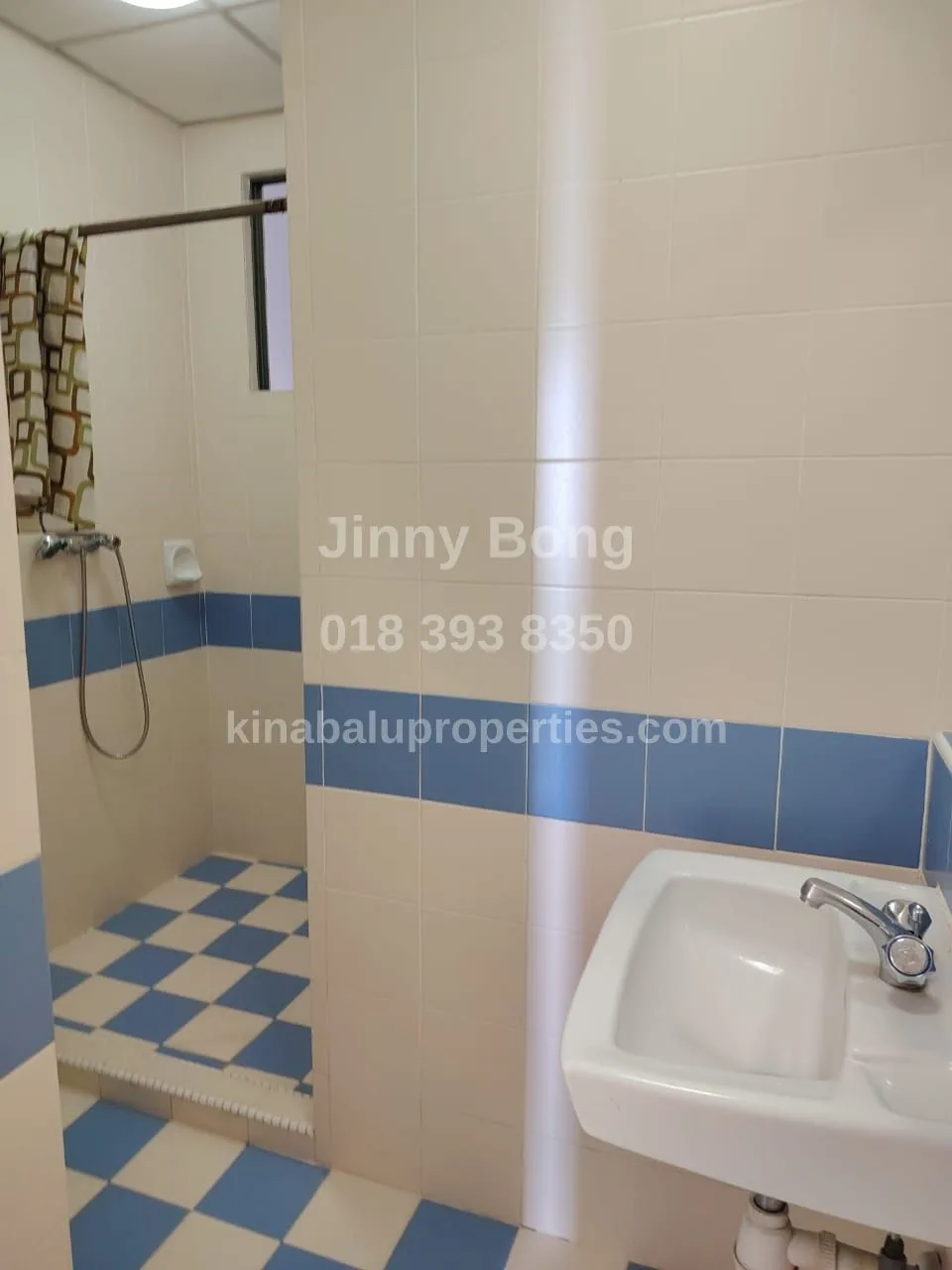 Bathroom 1