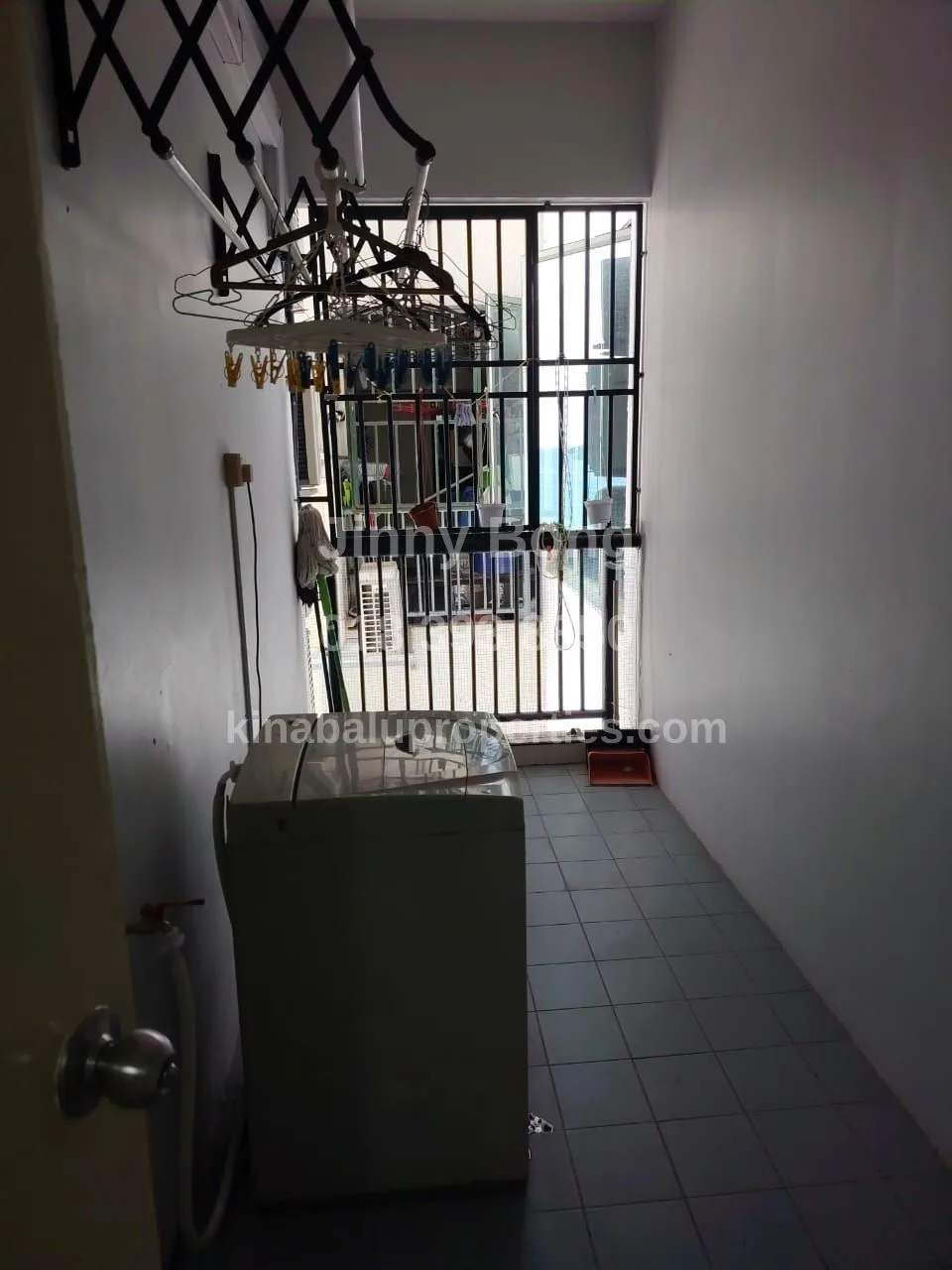 Laundry Area