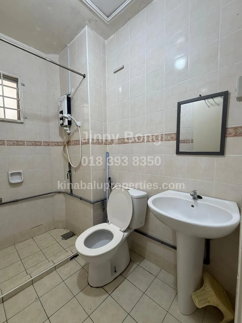 Bathroom 1