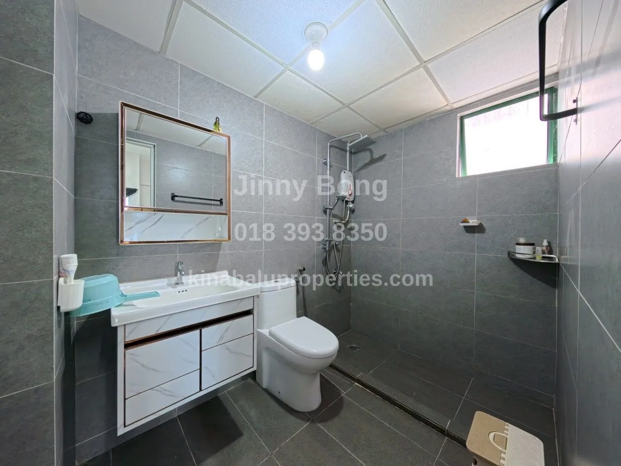 Bathroom 1