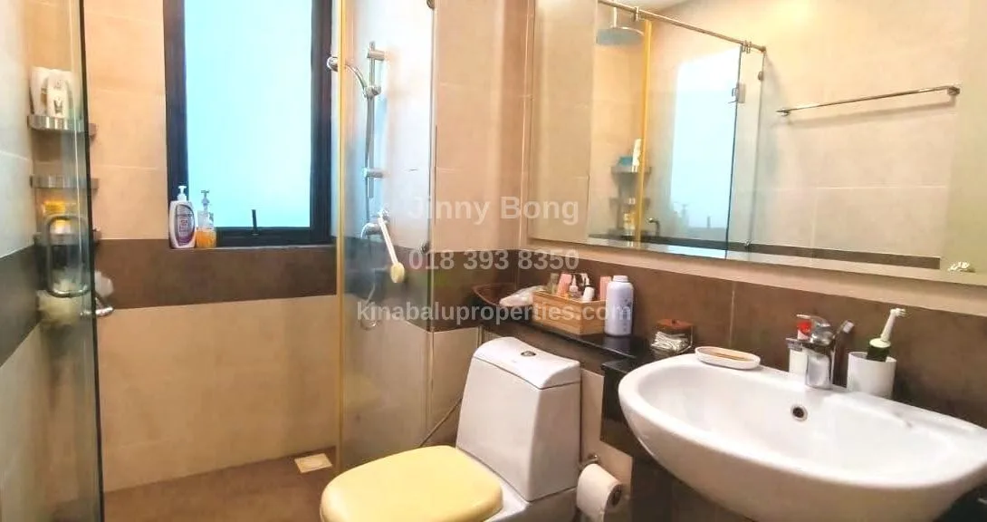 Bathroom 1