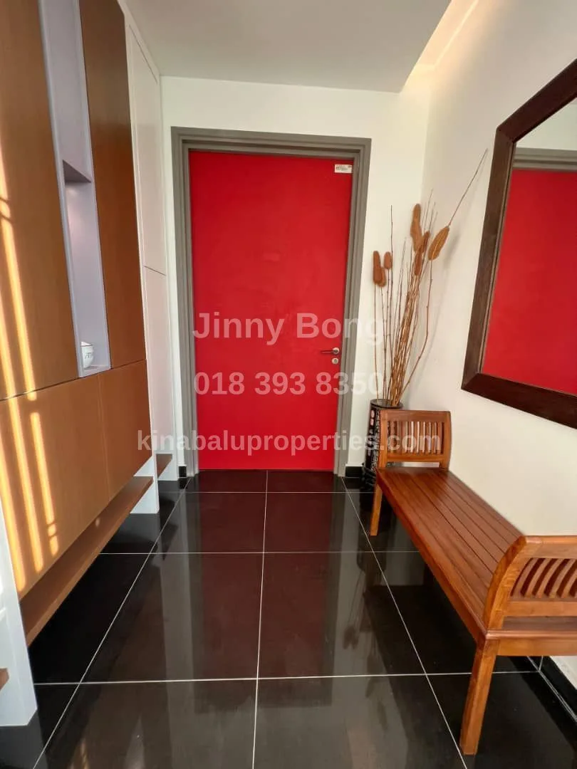 Entrance Foyer