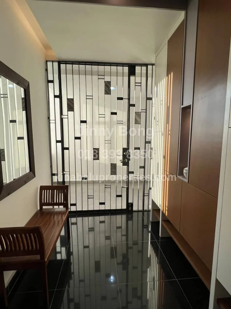 Entrance Vestibule