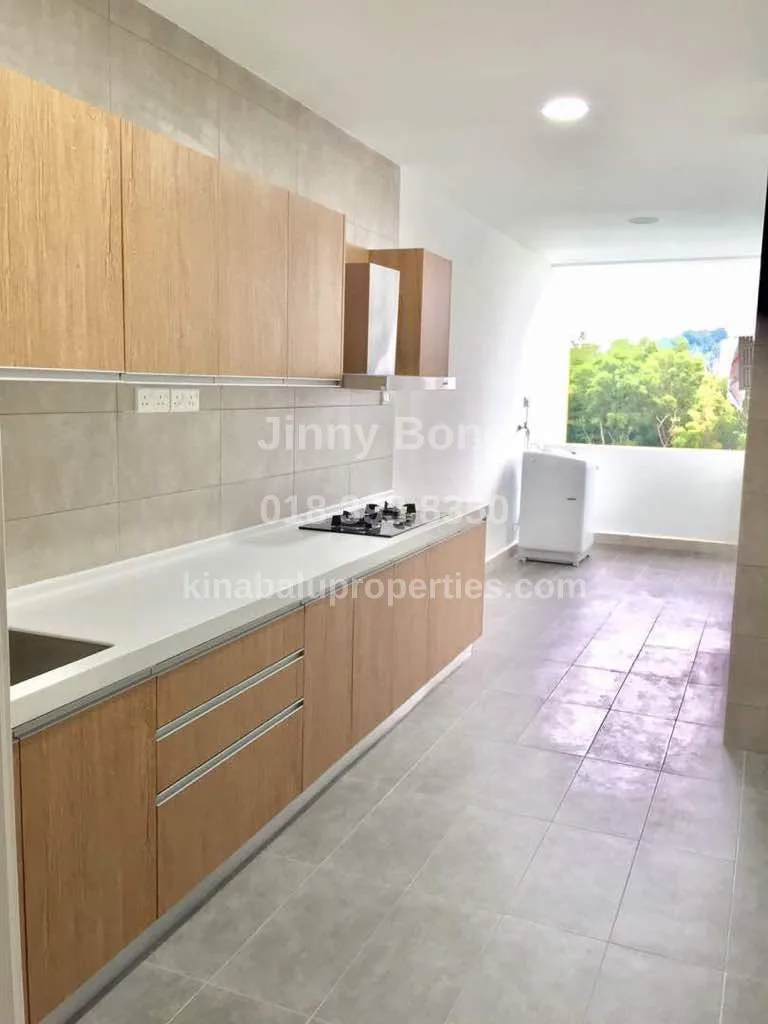 Wet Kitchen