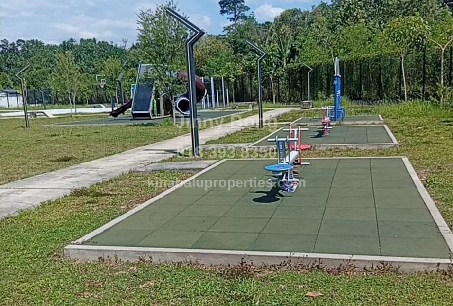 Nearby Outdoor Playground