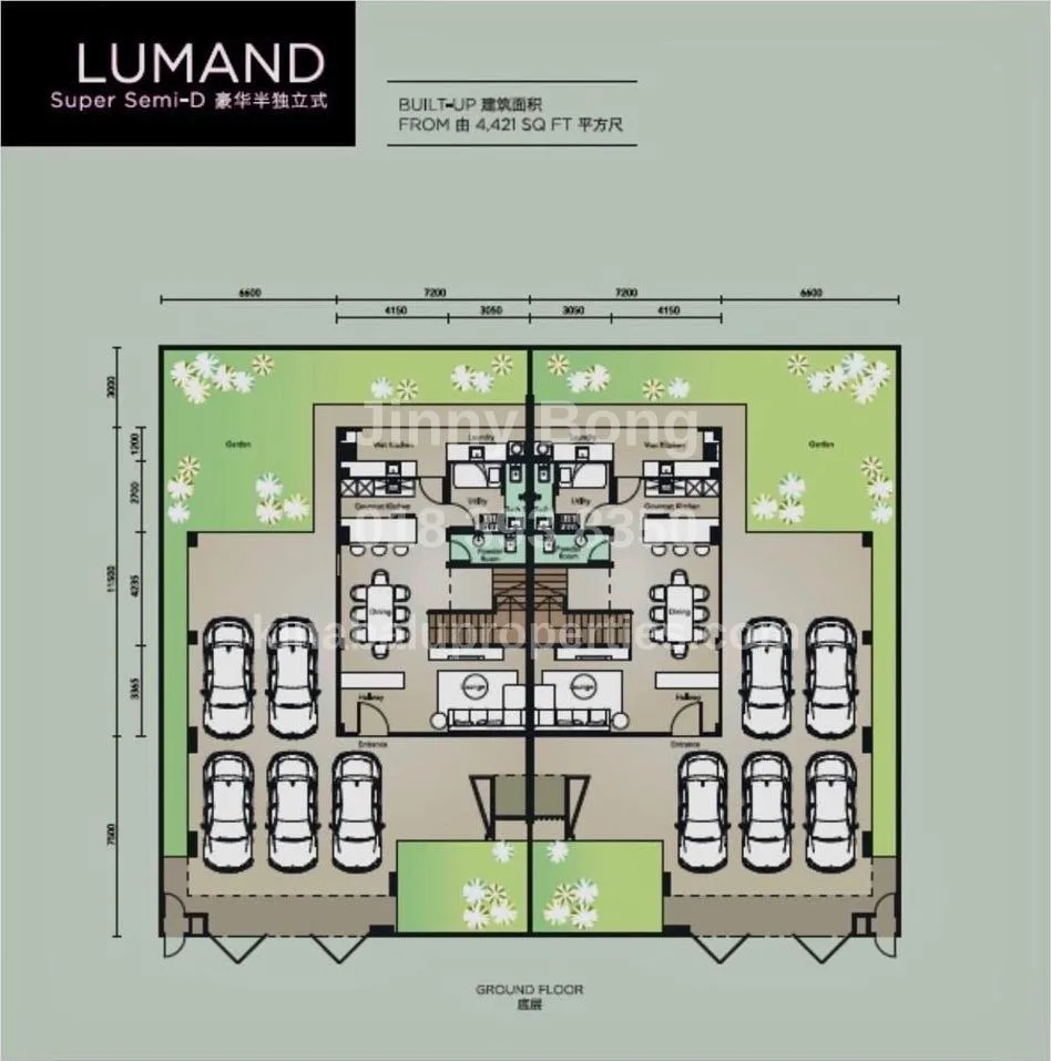 Floor Plan - Ground Floor