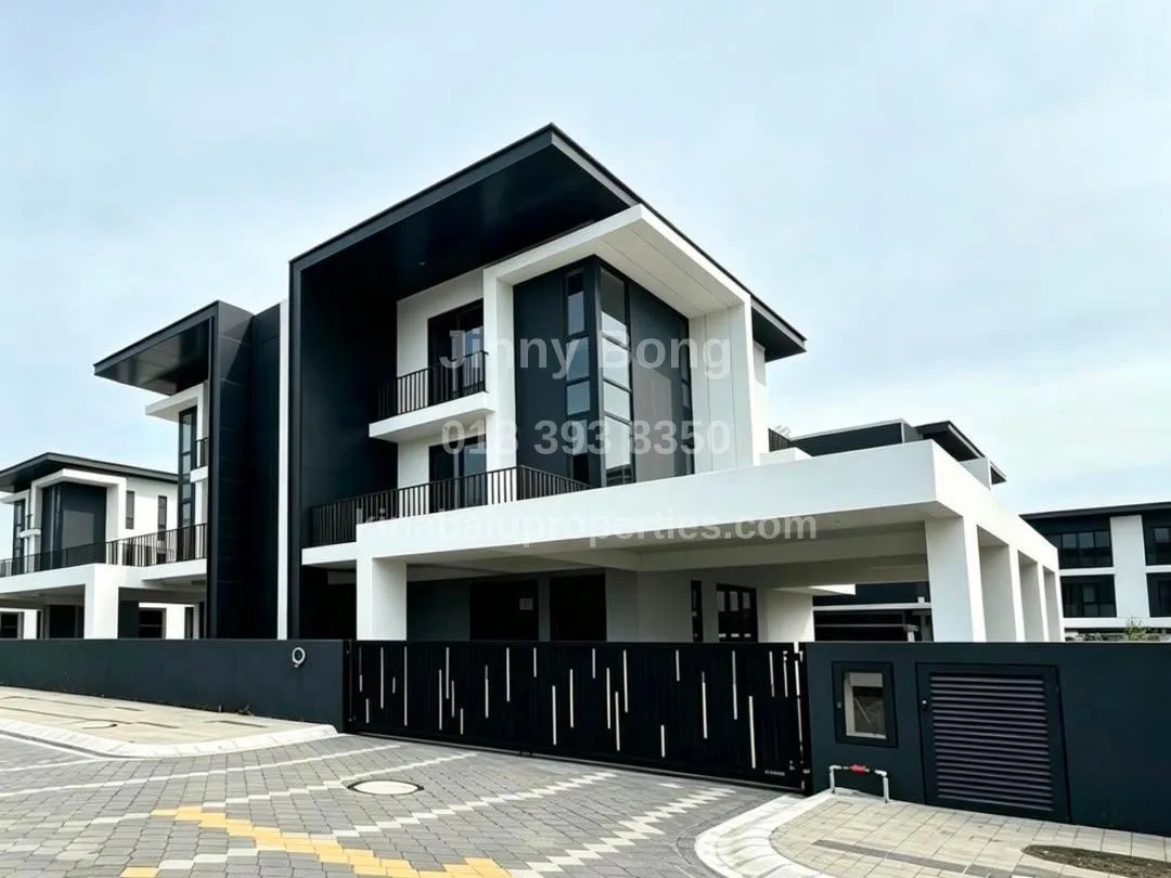 House exterior