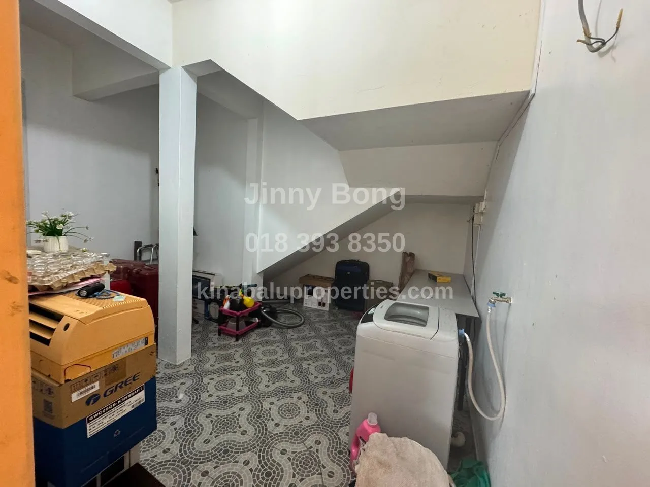 Storage room