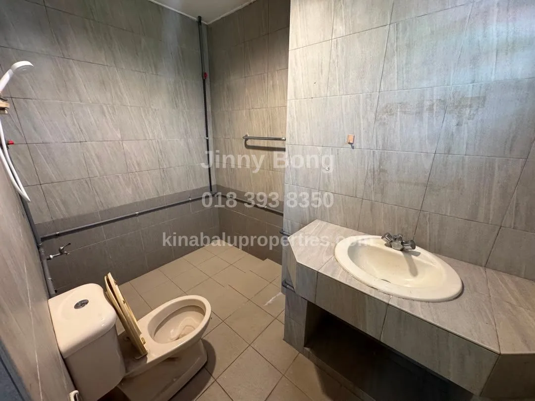 Bathroom 3