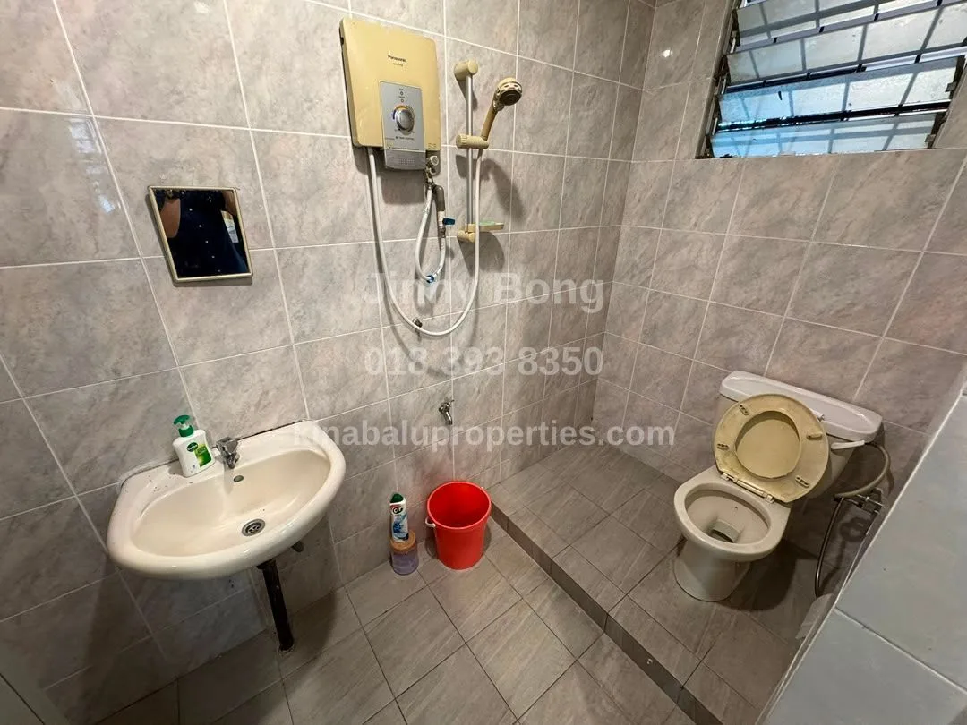 Bathroom 1