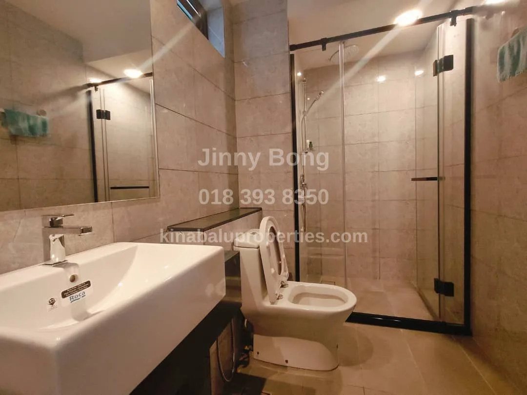 Bathroom 1